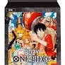 One Piece: 3D2Y Starter Deck [ST-14-BLACK]