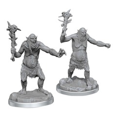 WZK90646: D&D Nolzur's Marvelous Minis: Wave 21 - Grimlocks