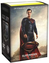 Dragon Shield - 100 box - Matte - Superman Art, Limited Edition