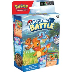 Pokemon TCG: My First Battle PKU85253