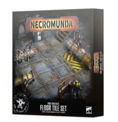 Necromunda Zone Mortalis Floor Tile