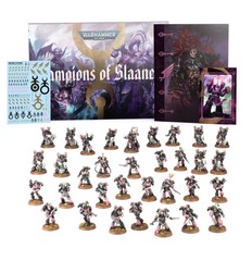 Champions of Slaanesh – Emperor's Children Army Set 37-04