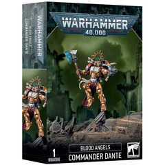 Blood Angels: Commander Dante 41-40