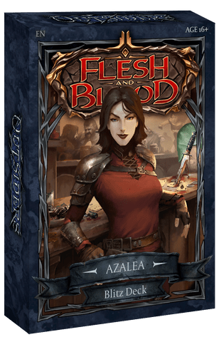 Outsiders - Blitz Deck: Azalea