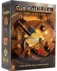 Gloomhaven: Jaws of the Lion chp0501