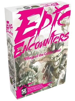 Epic Encounters: Village of the Goblin Chief STFEE006