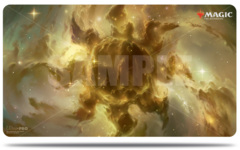 MTG Playmat Celestial Lands Plains