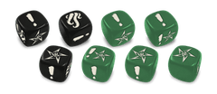 Cthulhu Death May Die: Extra Dice