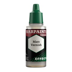 Army Painter: Warpaints Fanatic: Matt Varnish WP3174