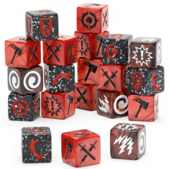 Warhammer Underworlds Grand Alliance Chaos Dice