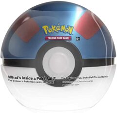 Pokemon TCG: Poke Ball Tin - Great Ball