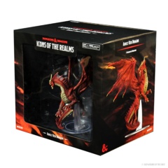 WZK96032 D&D Adult Red Dragon Premium