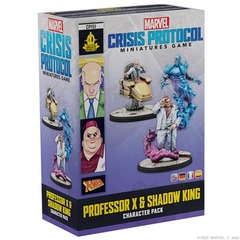 Marvel: Crisis Protocol - Professor X & Shadow King CP151