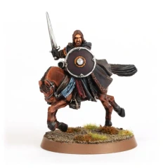 Middle-Earth Strategy Battle Game Boromir (Mounted)