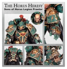 The Horus Heresy: Sons of Horus Legion Praetor