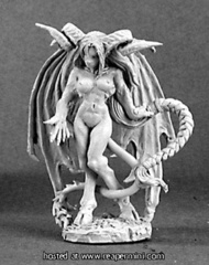 Virina Female Demon (metal) (03084)