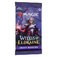 Wilds of Eldraine - Draft Booster Pack