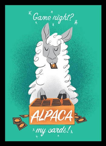 Legion Sleeve - Alpaca (MAT154)