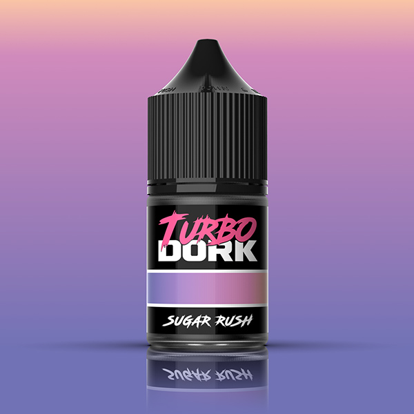TurboShift Acrylic- Sugar Rush, 22ml.