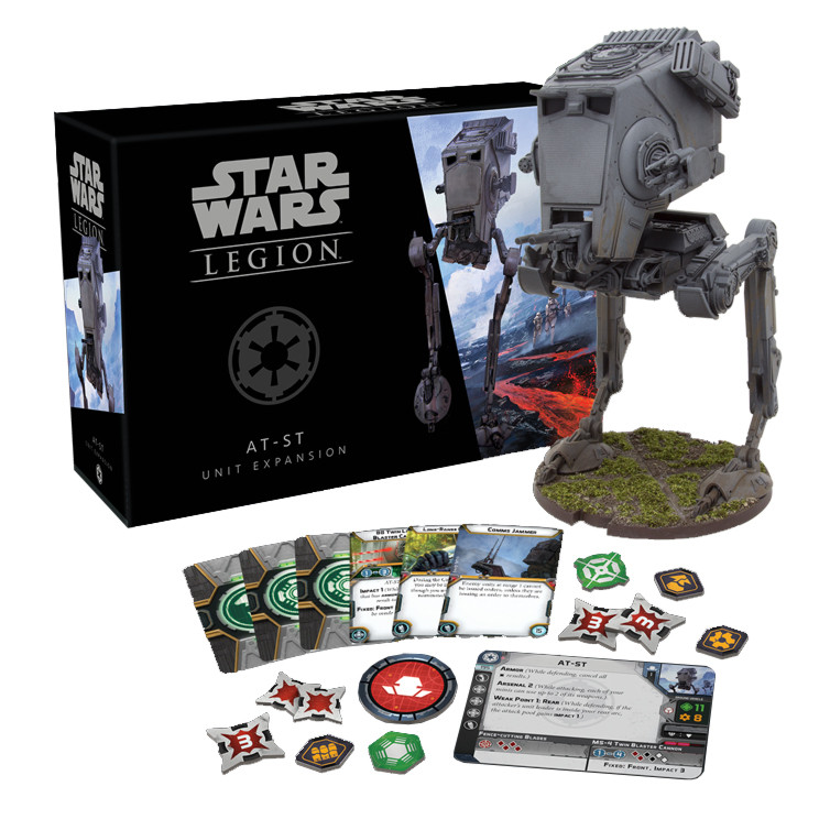 Star Wars Legion AT - ST