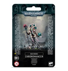 Necrons: Chronomancer 49-45