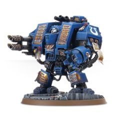 Space Marine Venerable Dreadnought 48-32