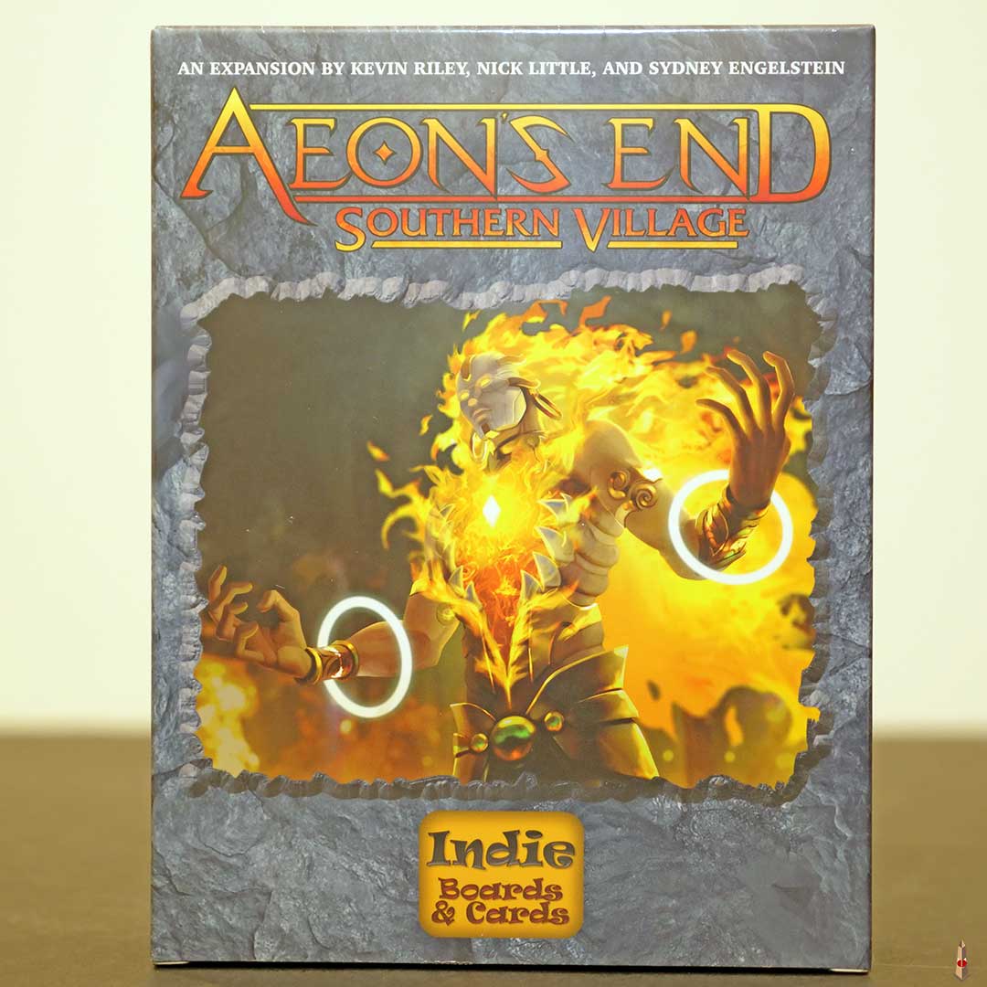Aeons End Southern Village Expansion