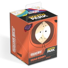 Ultimate Guard: Squaroes - South Park - Dead Kenny - Deck Case 100+