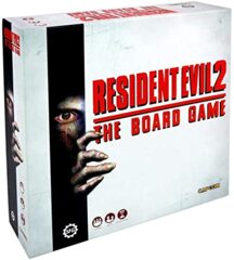 Resident Evil 2 Board Game