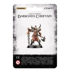 Warhammer Age of Sigmar: Darkoath Chieftan GW 83-40 NIB