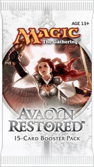 Avacyn Restored Booster Pack