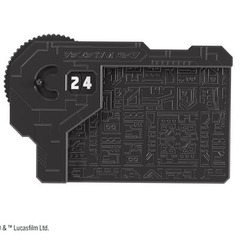 STAR WARS™: UNLIMITED DAMAGE PAD - Black	GGS60155ML