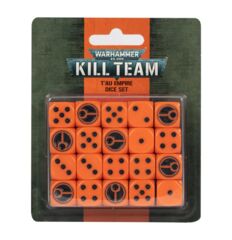 Tau Empire Dice Set -  Kill Team