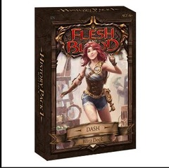 History Pack 1 - Blitz Deck Dash FAB2208