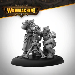 Warmachine: Mortar Team SFIK-KDR079