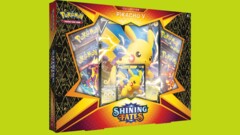 Pokemon Shining Fates: Pikachu V