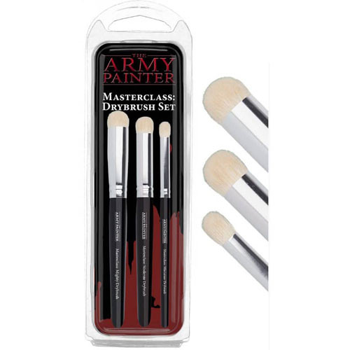 masterclass Drybrush Set TL5054