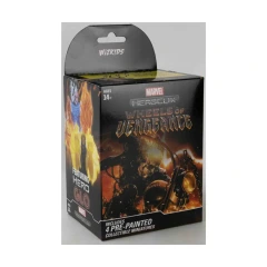 Marvel HeroClix: Wheels of Vengeance