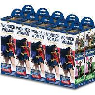 heroclix wonder woman 80th anniversary brick