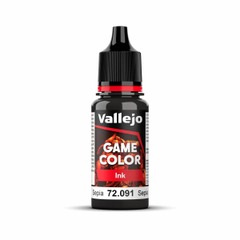 Vallejo - Game Color Sepia Ink (17ml) 72.091