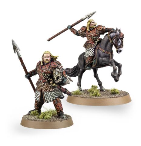 Eomer Marshal of the Riddermark 30-50