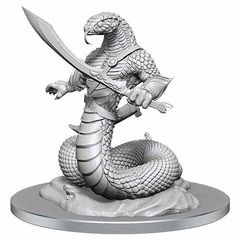 WZK90524 D&D Minis Wave 18 Yuan-ti Abomination