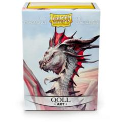 Dragon Shield - 100 box - Qoll