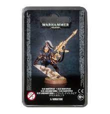 Warhammer 40k Craftworlds Eldar: ILLIC NIGHTSPEAR 46-65