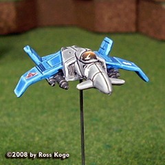 20-714 Batu Prime Mech Scale Fighter