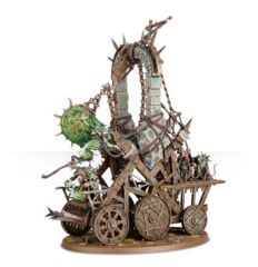 Skaven Pestilens - Plague Furnace/Screaming Bell