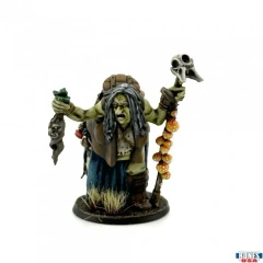 Reaper Bones USA: Gertie Gristlebreath (30150)