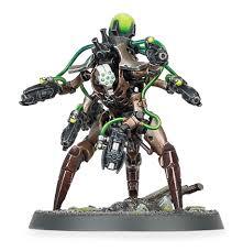 Necrons: Hexmark Destroyer 49-27