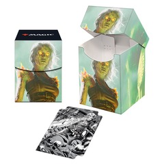 Deckbox: PRO 100+ MTG- Phyrexia All Will Be One- Nahiri, the Unforgiving UPR19680