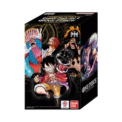 One Piece TCG: Double Pack Set Volume 6: Emperors in the New World (DP 06)